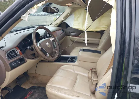 2007 GMC Yukon Slt z USA, uszkodzony, nr VIN 1GKFC13017J322951